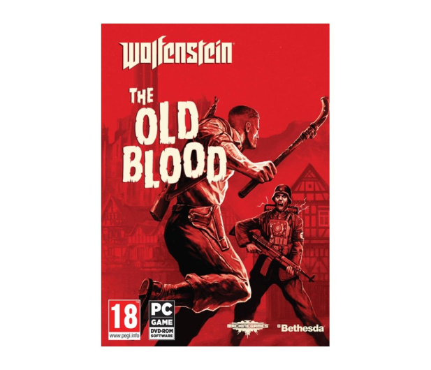 PC Wolfenstein: The Old Blood ESD Steam - 465240 - zdjęcie